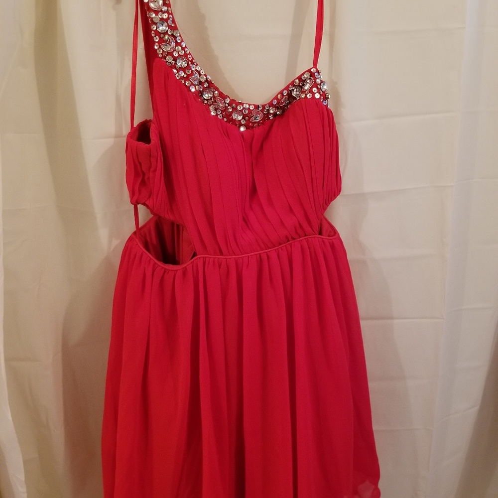 Prom/ formal dress.